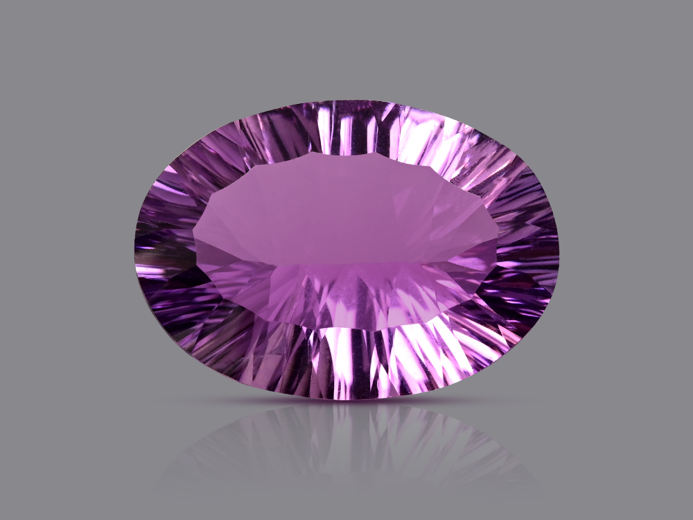 Amethyst Superfine Cutting - 7.85 Carats